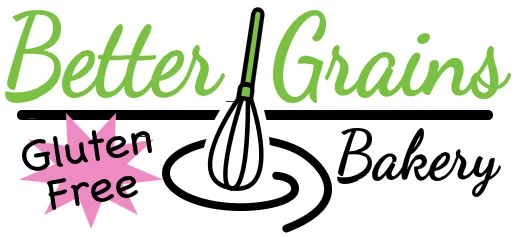 Better Grains Bakery logo